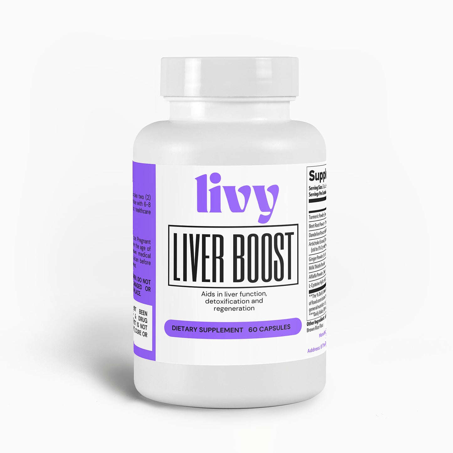 Liver Boost