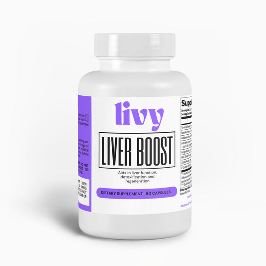 Liver Boost